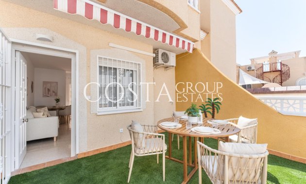 Apartments - Herverkoop - Orihuela - Orihuela Costa