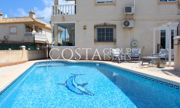 Apartments - Herverkoop - Orihuela - Orihuela Costa