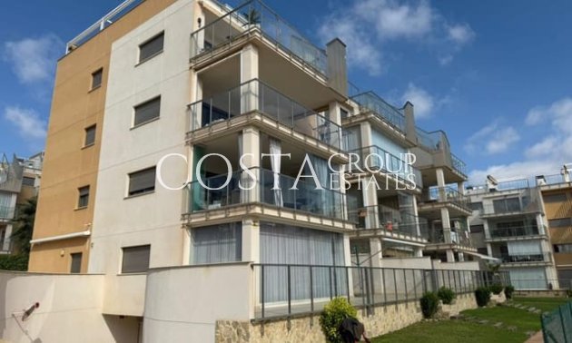 Apartments - Herverkoop - Orihuela - Orihuela Costa