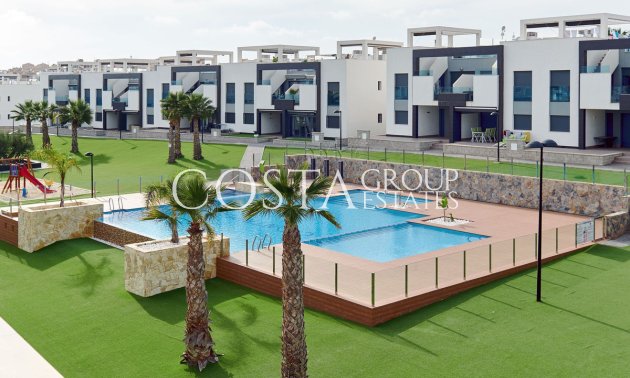 Apartments - Herverkoop - Orihuela - Punta Prima