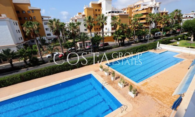Apartments - Herverkoop - Orihuela - Punta Prima