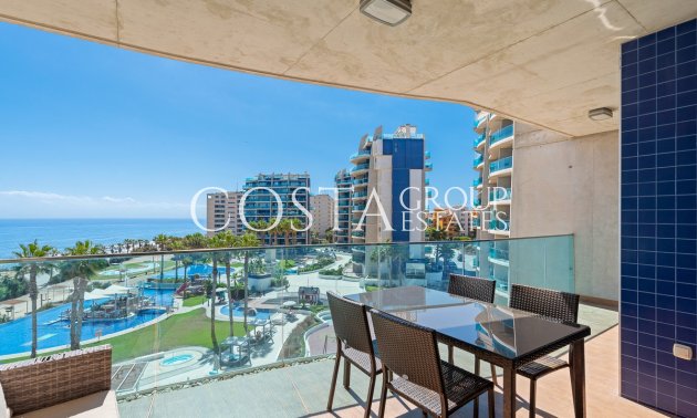 Apartments - Herverkoop - Orihuela - Punta Prima