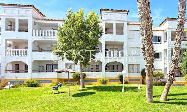 Apartments - Herverkoop - Orihuela - Villamartin