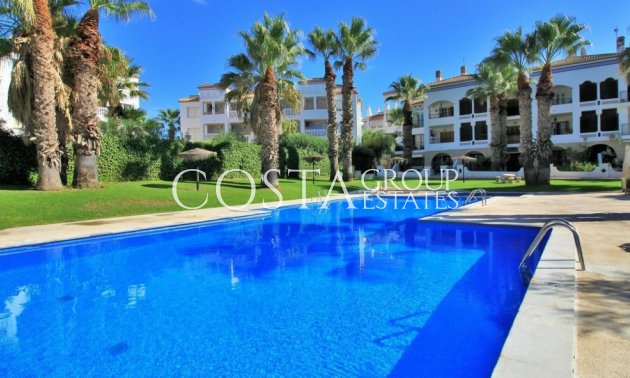 Apartments - Herverkoop - Orihuela - Villamartin