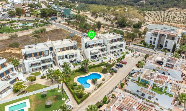 Apartments - Herverkoop - Orihuela - Villamartin