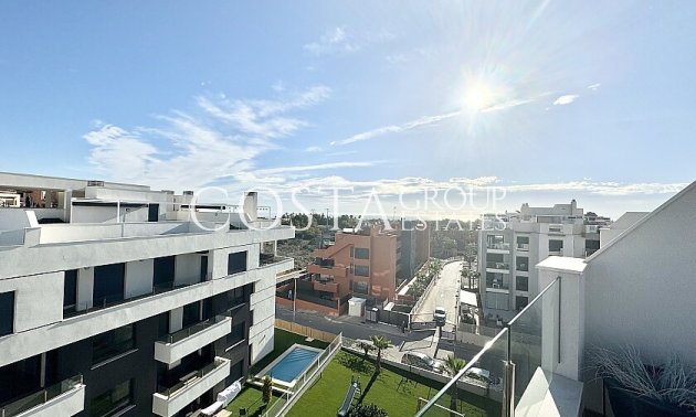 Apartments - Herverkoop - Orihuela - Villamartin