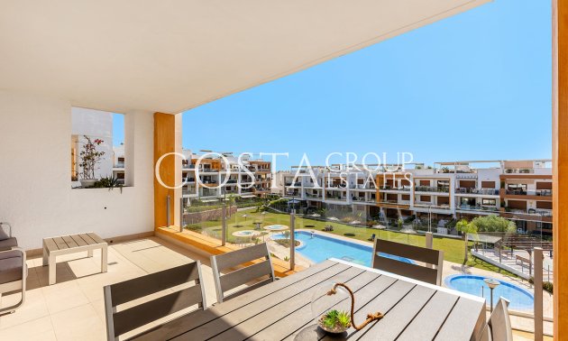 Apartments - Herverkoop - Orihuela - Villamartin