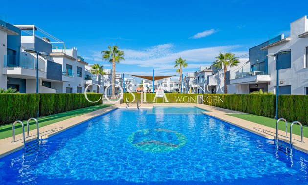 Apartments - Herverkoop -
            Pilar de la Horadada - CBW-619