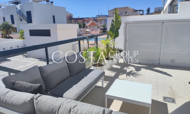Apartments - Herverkoop - Pilar de la Horadada - El Mojón
