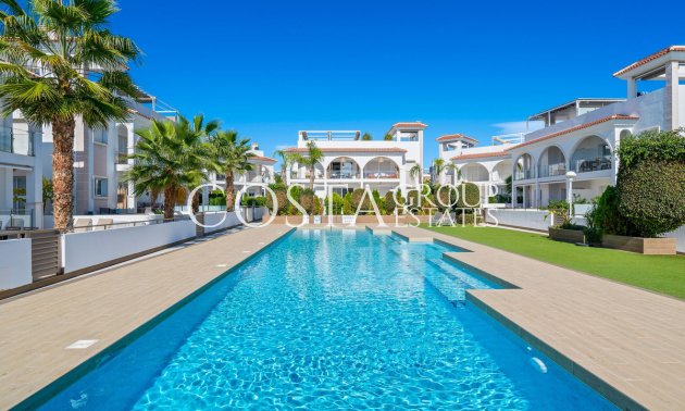 Apartments - Herverkoop - Rojales - Ciudad Quesada