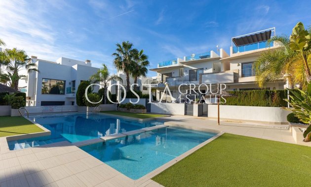 Apartments - Herverkoop - Rojales - Ciudad Quesada