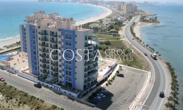 Apartments - Herverkoop - San Javier - La Manga