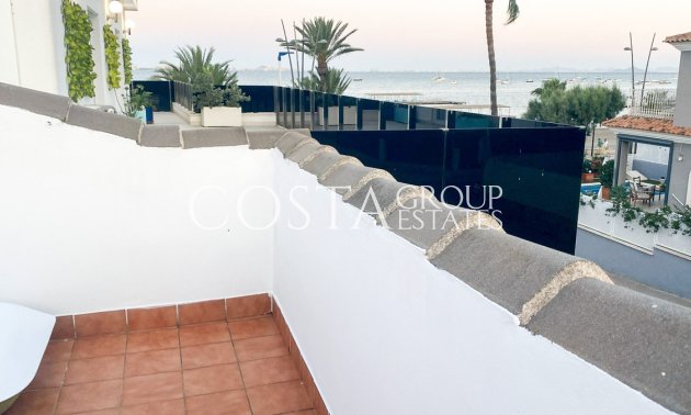 Apartments - Herverkoop - San Javier -
                Santiago De La Ribera