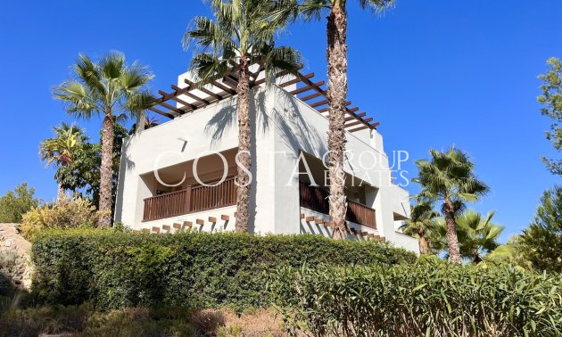 Apartments - Herverkoop - San Miguel de Salinas - San Miguel de Salinas Centro