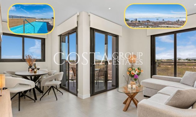 Apartments - Herverkoop - San Pedro del Pinatar - Lo Pagan