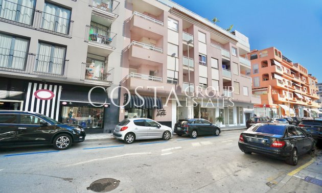 Apartments - Herverkoop - Teulada - Moraira