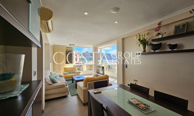 Apartments - Herverkoop - Teulada - Moraira