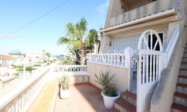 Apartments - Herverkoop - Torrevieja - Cabo Cervera