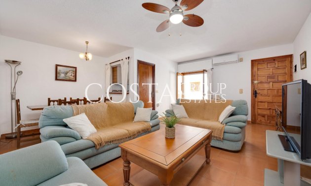 Apartments - Herverkoop - Torrevieja - La Mata