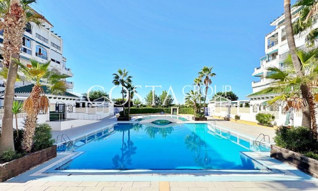 Apartments - Herverkoop - Torrevieja -
                La Mata