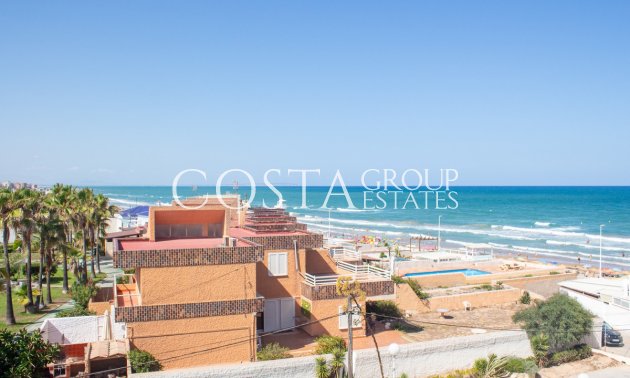 Apartments - Herverkoop - Torrevieja - La Mata