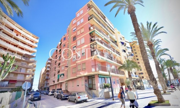 Apartments - Herverkoop - Torrevieja - Playa del Cura