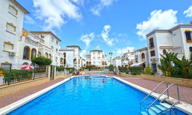 Apartments - Herverkoop - Torrevieja - Torrelamata - La Mata