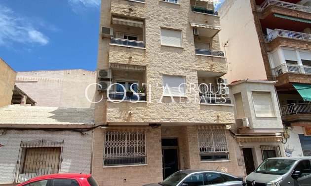 Apartments - Herverkoop - Torrevieja - Torrevieja Centro