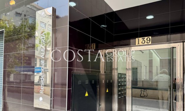 Apartments - Herverkoop - Torrevieja - Torrevieja Centro