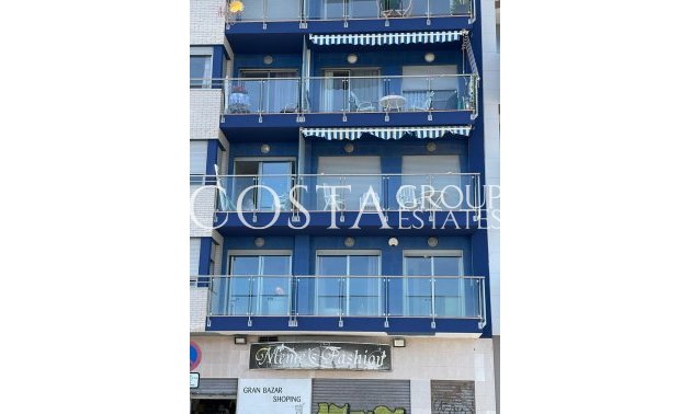 Apartments - Herverkoop - Torrevieja - Torrevieja Centro