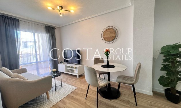 Apartments - Herverkoop - Torrevieja - Torrevieja Centro