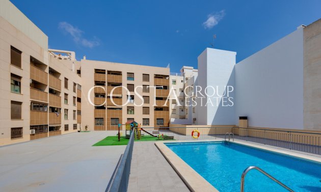 Apartments - Herverkoop - Torrevieja - Torrevieja Centro