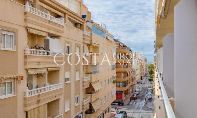 Apartments - Herverkoop - Torrevieja - Torrevieja Centro