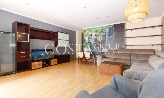 Apartments - Herverkoop - Torrevieja - Torrevieja Centro