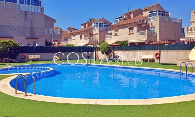 Apartments - Herverkoop - Torrevieja - Torrevieja Centro