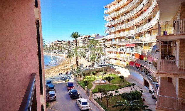 Apartments - Herverkoop - Torrevieja - Torrevieja Centro