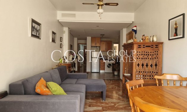 Apartments - Herverkoop - Torrevieja - Torrevieja Centro