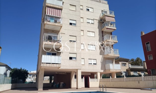 Apartments - Herverkoop - Torrevieja -
                Torrevieja Centro