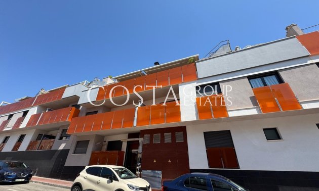 Apartments - Herverkoop - Torrevieja - Torrevieja Centro