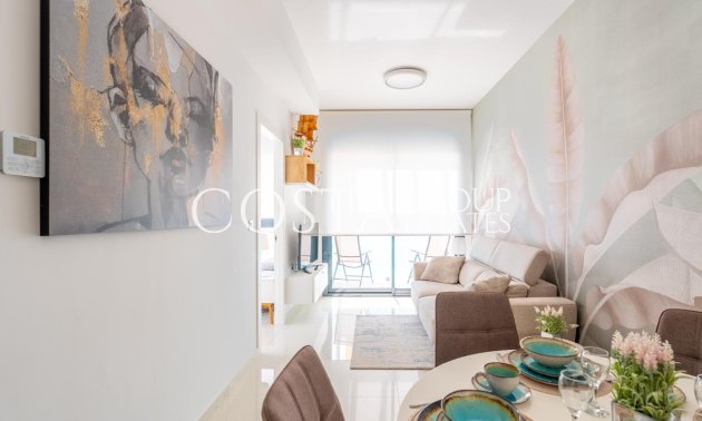 Apartments - Herverkoop - Torrevieja - Torrevieja Centro