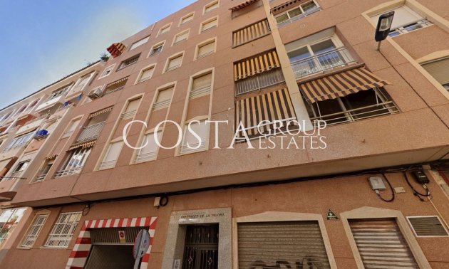 Apartments - Herverkoop - Torrevieja - Torrevieja Centro