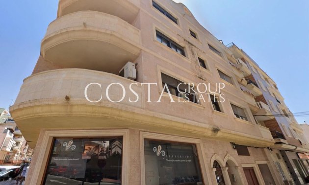 Apartments - Herverkoop - Torrevieja - Torrevieja Centro