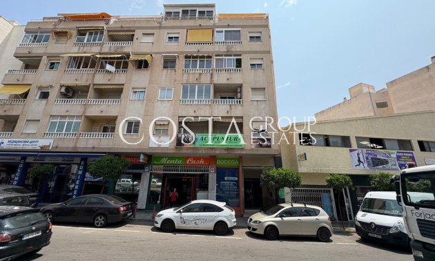 Apartments - Herverkoop - Torrevieja - Torrevieja