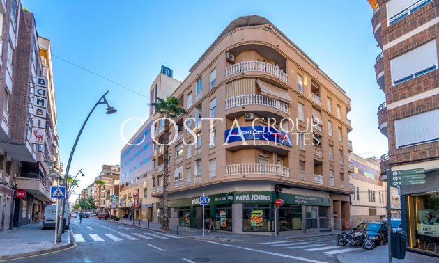 Apartments - Herverkoop - Torrevieja - Torrevieja