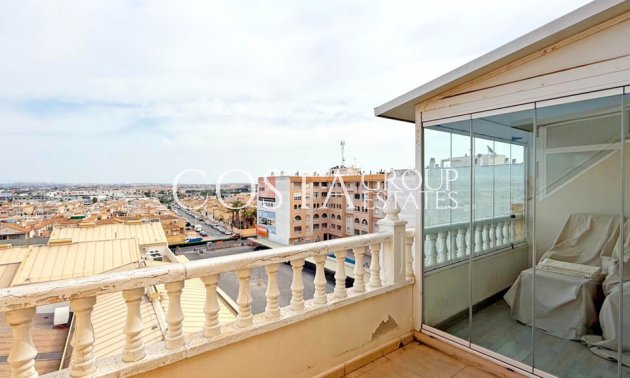 Apartments - Herverkoop - Torrevieja -
                Torrevieja