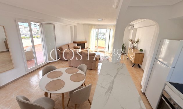 Apartments - Herverkoop - Torrevieja - Torrevieja