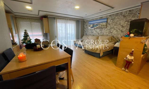 Apartments - Herverkoop - Torrevieja - Torrevieja