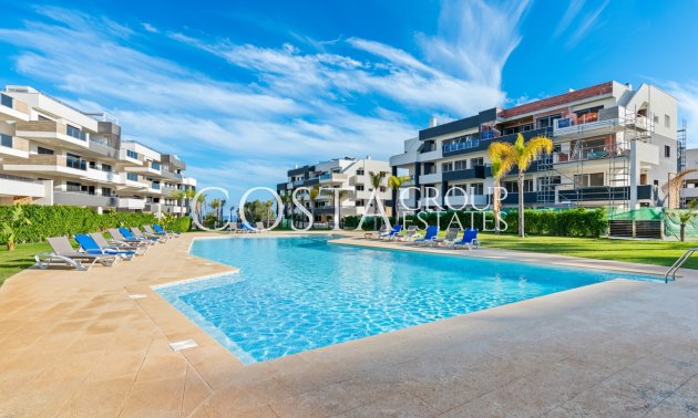 Apartments - Location à long terme - Orihuela Costa - Orihuela Costa