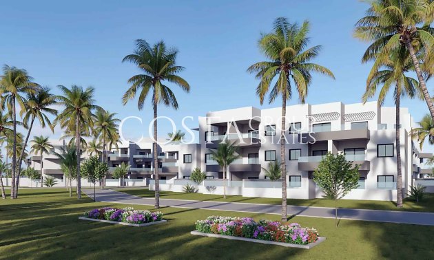 Apartments - Neue Gebäude - Almayate - Almayate