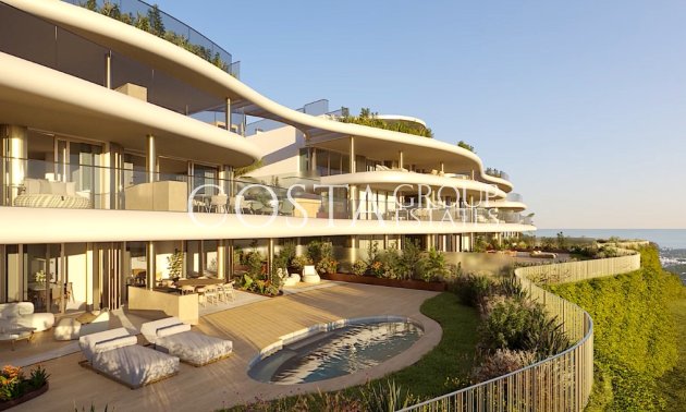 Apartments - Neue Gebäude - Benahavís - Benahavís